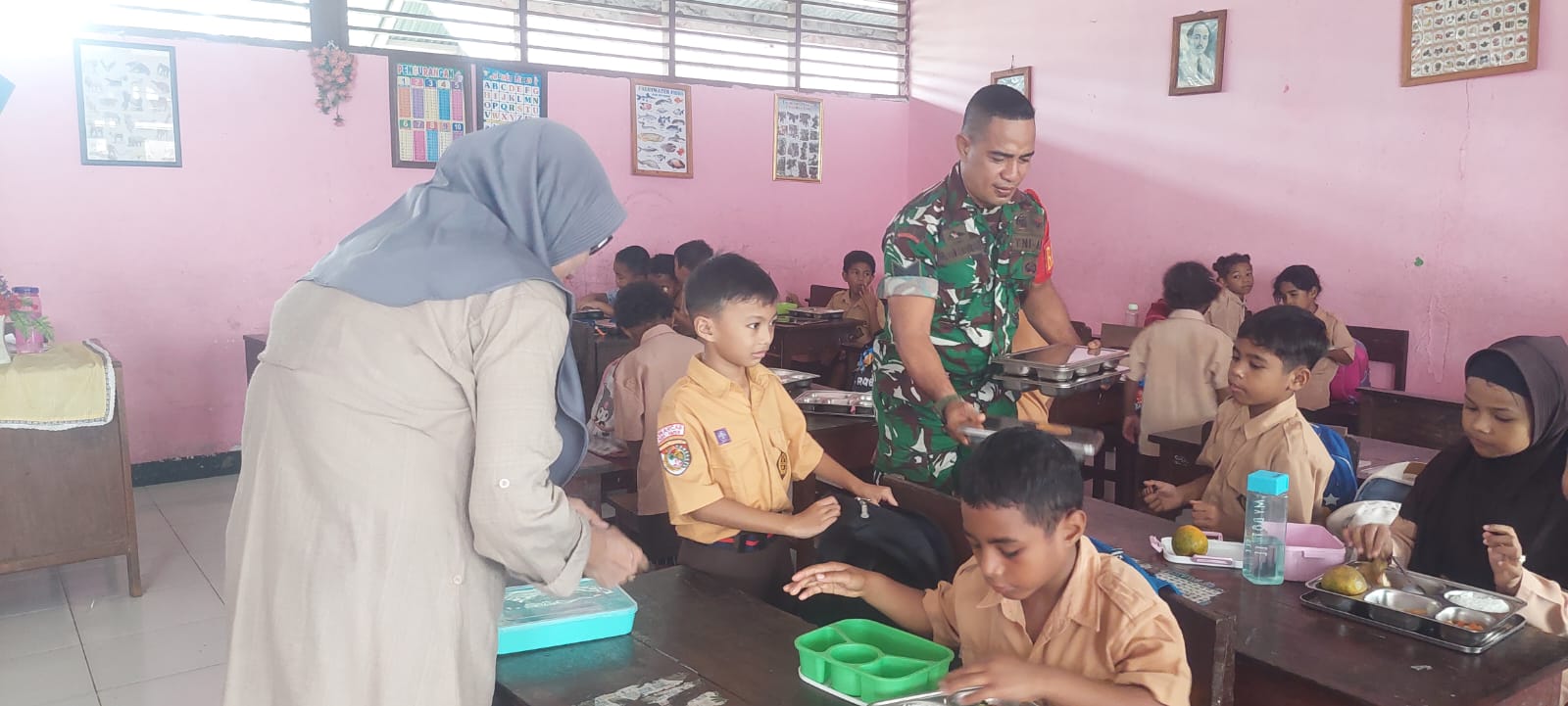 Kesiapan MBG Tetap Berjalan, Kepala SPPG Yayasan Cahaya Permai Tegaskan Pelayanan Tidak Terganggu